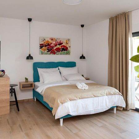 Libar Studio Apartments Baška Voda Extérieur photo