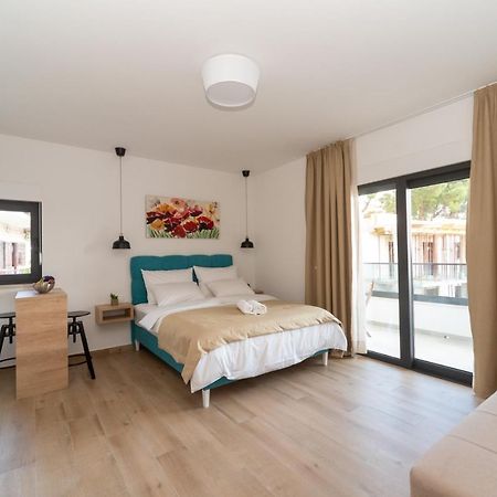 Libar Studio Apartments Baška Voda Extérieur photo