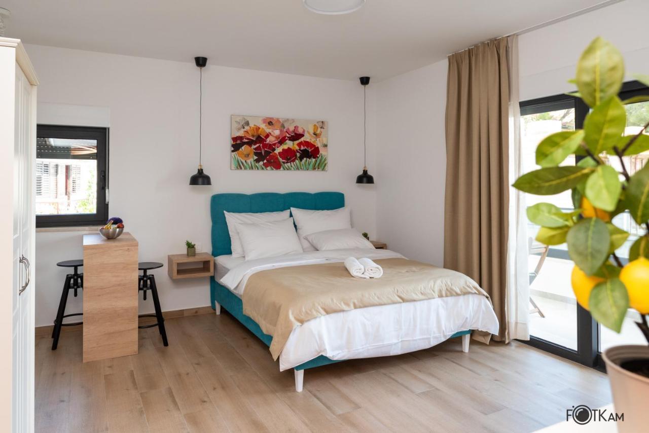 Libar Studio Apartments Baška Voda Extérieur photo