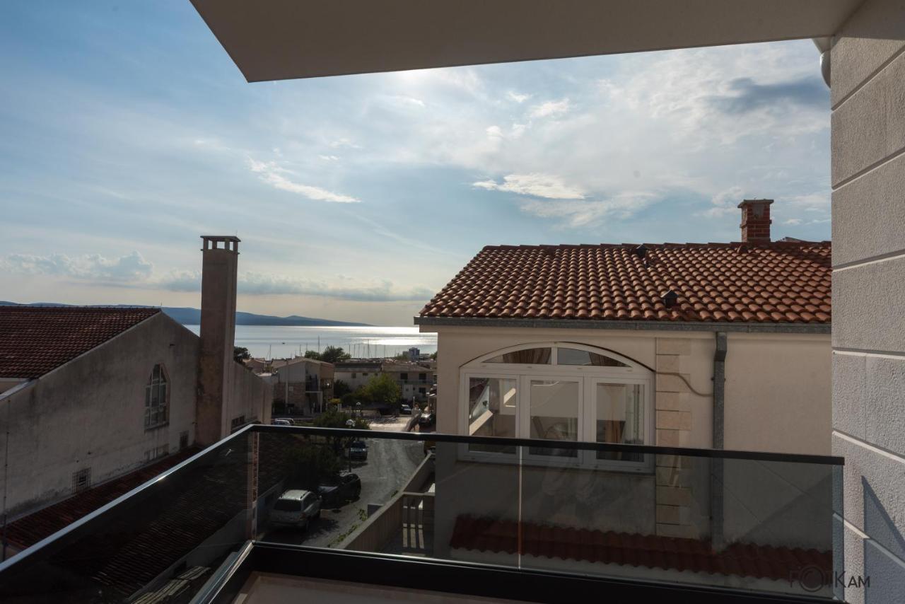Libar Studio Apartments Baška Voda Extérieur photo